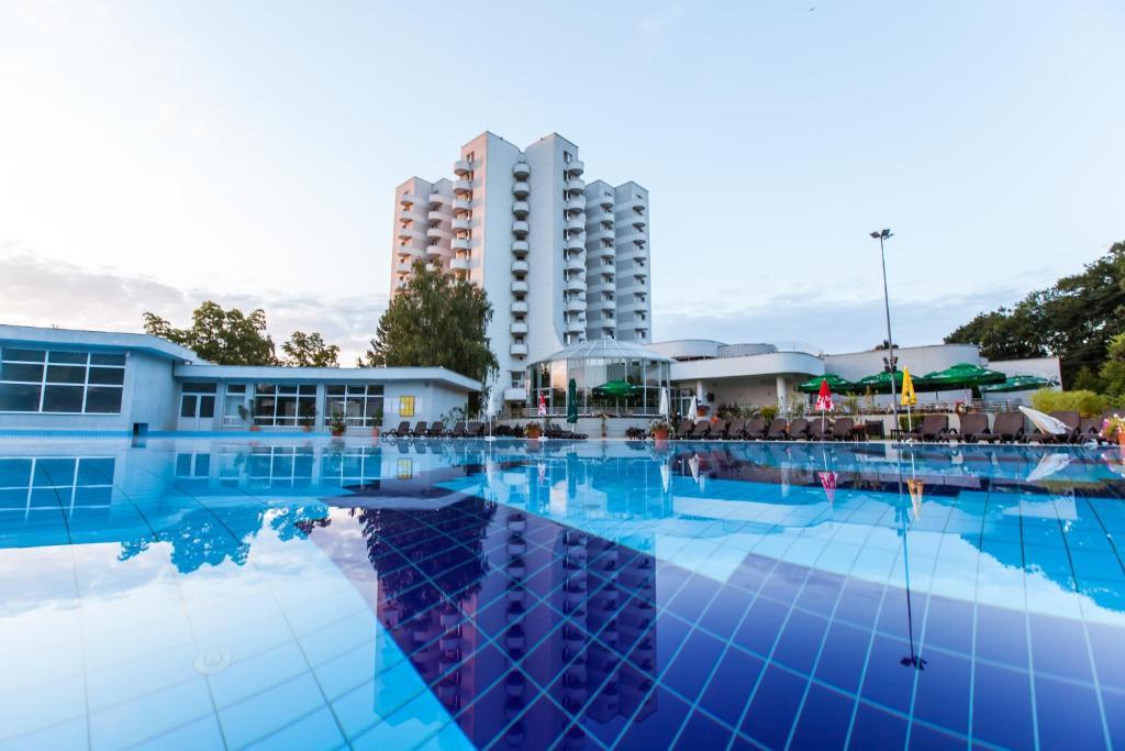 Hotel International Băile Felix Extérieur photo