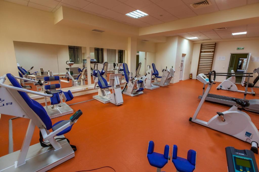 Hotel International Băile Felix Extérieur photo